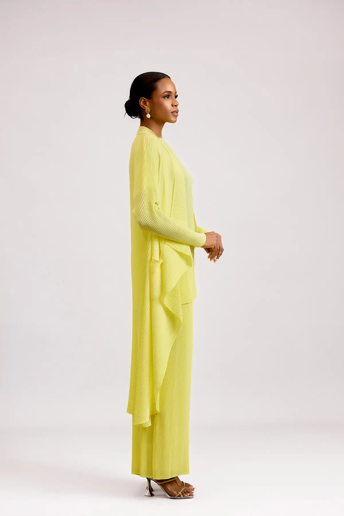 The Citron Drape Ensemble