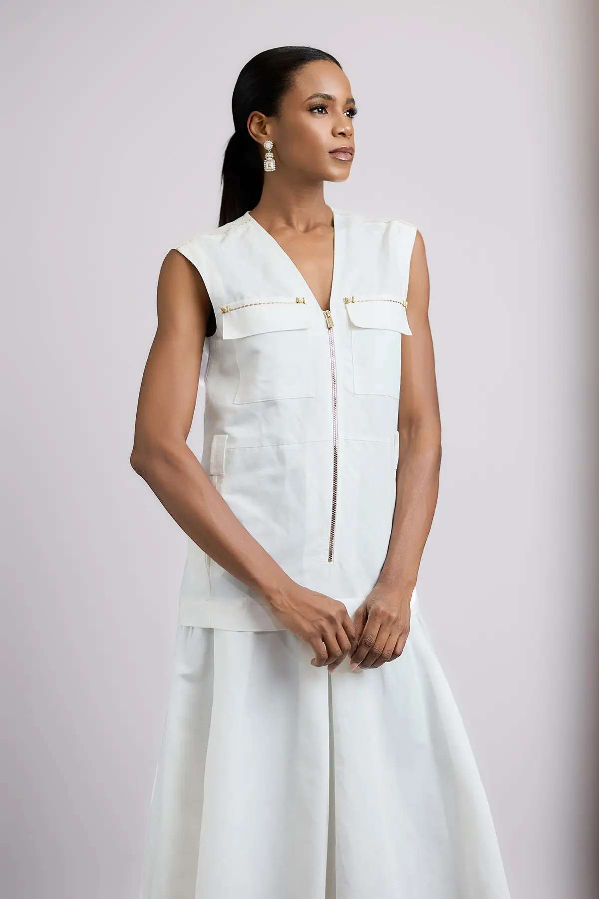 Élan Ivory Co-Ord