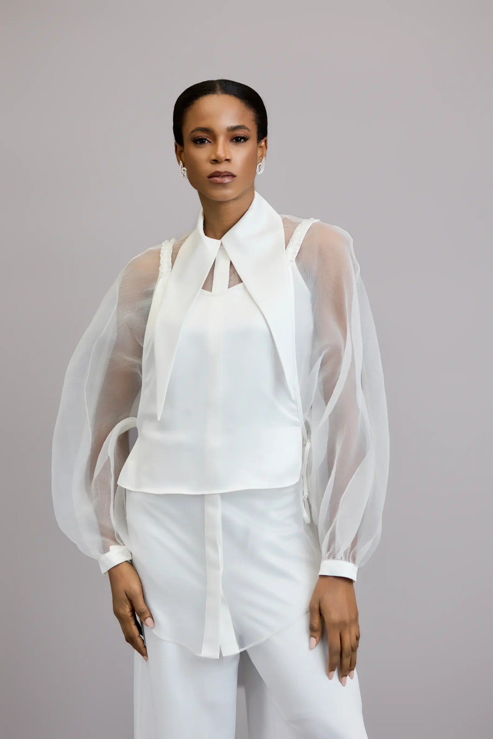 The Lucent Form Co-Ord